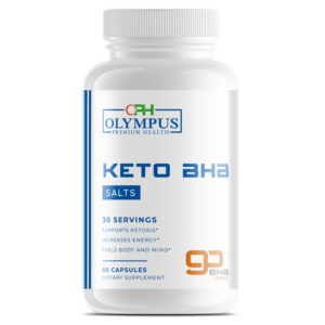 KETO BHB Salts