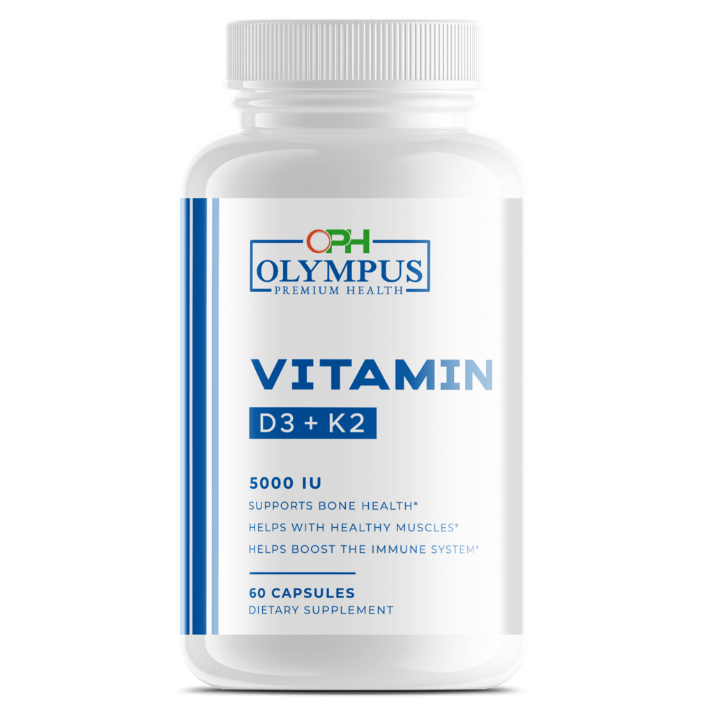 VITAMIN D3 + K2