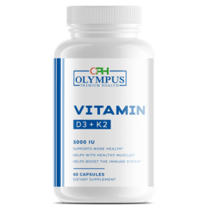 VITAMIN D3 + K2